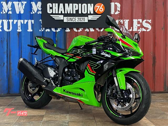 車両情報:カワサキ Ninja ZX−6R | CHAMPION76 清水鳥坂店 | 中古