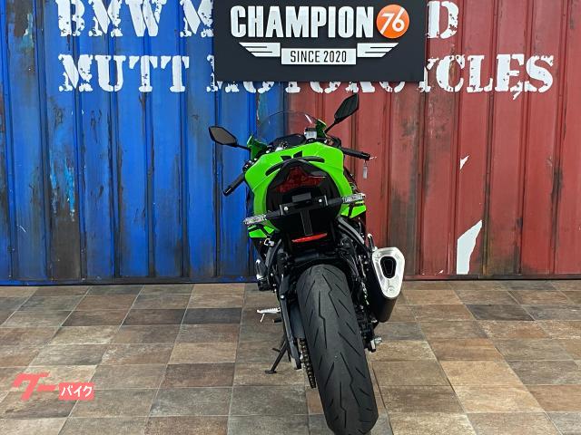 車両情報:カワサキ Ninja ZX−6R | CHAMPION76 清水鳥坂店 | 中古