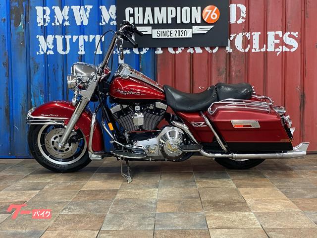 HARLEY－DAVIDSON FLHR ロードキング