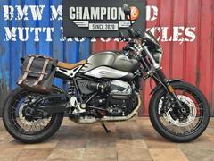 ＢＭＷ　ＲｎｉｎｅＴ　スクランブラー　　純正サイドバック　ラジエターガード　フロントカウル　グリップヒーター　クルーズコントロール　ＥＴＣ