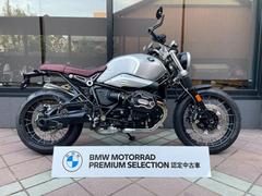 ＢＭＷ　ＲｎｉｎｅＴ　スクランブラー　Ｆｉｎａｌ　Ｅｄｉｔｉｏｎ　オプション７１９　アルミビレッドシャドウ　アルミタンク　ＥＴＣ