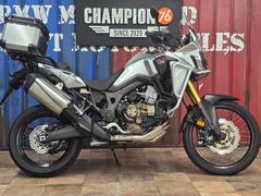 ホンダ　ＣＲＦ１０００Ｌ　Ａｆｒｉｃａ　Ｔｗｉｎ　ＤＣＴ　クラッチレス　ＬＥＤ　ＡＢＳ　トップパニア　ウインドクリーン　ＥＴＣ