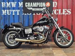 ＨＡＲＬＥＹ−ＤＡＶＩＤＳＯＮ　ＦＸＤＬ　ローライダー　バッサーニ２ｉｎ１　ＥＴＣ　ラペラ　Ｓ＆Ｓ　オーリンズリアサス　ＰＭステップ・グリップ　ウィーリーＧスカル