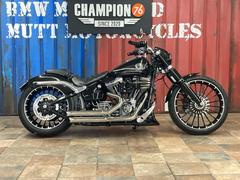 ＨＡＲＬＥＹ−ＤＡＶＩＤＳＯＮ　ＦＸＳＢ　ブレイクアウト　バッサーニマフラー　スクリーミングイーグルハイフローエアクリーナー　ケラーマンウインカー　ビキニカウル等