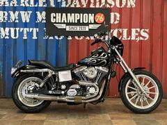ＨＡＲＬＥＹ−ＤＡＶＩＤＳＯＮ　ＦＸＤＬ　ローライダー　ＴＣ８８キャブ車　サンダーヘッダー　Ｓ＆Ｓエアクリ　６”ライザー　ＨＯＴＤＯＧシート　ＵＳＢ　ＥＴＣ