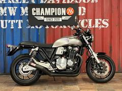 ホンダ　ＣＢ１１００ＲＳ　モリワキマフラー　純正ＥＴＣ