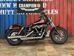 ＨＡＲＬＥＹ−ＤＡＶＩＤＳＯＮ　ＦＸＤＢＢ　ストリートボブリミテッド　スクリーミングイーグルエアクリーナー　シーシーバー　ラック　ウインドシールド　グリップ