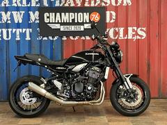カワサキ　Ｚ９００ＲＳ　フェンダーレス　ＥＴＣ