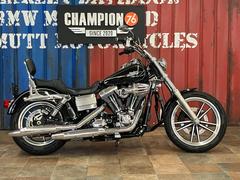 ＨＡＲＬＥＹ−ＤＡＶＩＤＳＯＮ　ＦＸＤＬ　ローライダー　純正シーシーバー　スクリーミンイーグルエアクリーナー　Ｋ＆Ｈシート　社外ウインカー　スカルコレクション