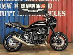カワサキ　Ｚ９００ＲＳカフェ　カスタムシート　フェンダーレス　カーボンリアフェンダー　カーボンチェーンガード　ロングリアフェンダーなど