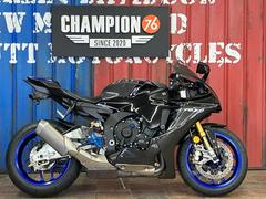 ヤマハ　ＹＺＦ−Ｒ１Ｍ　ＧＰマシン（ＹＺＲ−Ｍ１）のスピリットをそのままに！