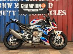 ＢＭＷ　Ｓ１０００Ｒ　純正オプションアクラポビッチマフラー　エンジンスライダー