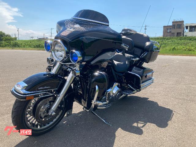 HARLEY－DAVIDSON FLHTCU エレクトラグライド