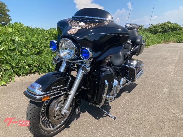 HARLEY－DAVIDSON FLHTCU エレクトラグライド