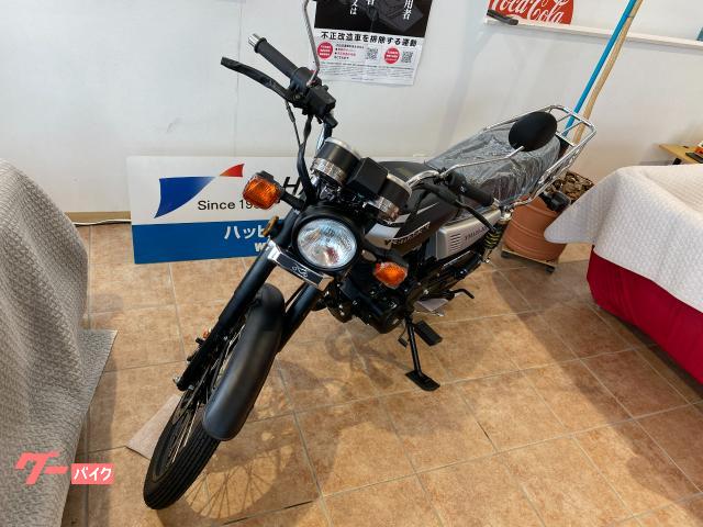 輸入車・他メーカー ヤマサキ YAMASAKI YM125ー3