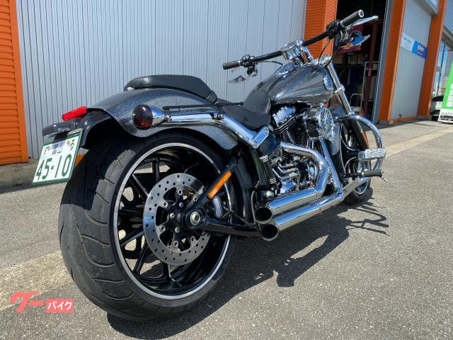 HARLEY－DAVIDSON FXSB ブレイクアウト｜オート