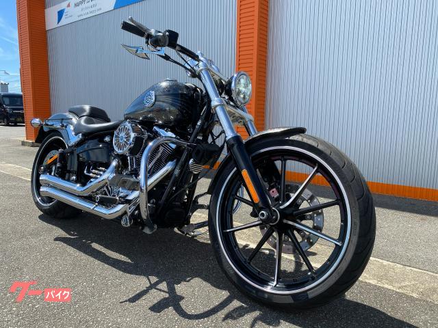 FXSB ブレイクアウト 【2013～15年式 TC96】を売る！最新の買取