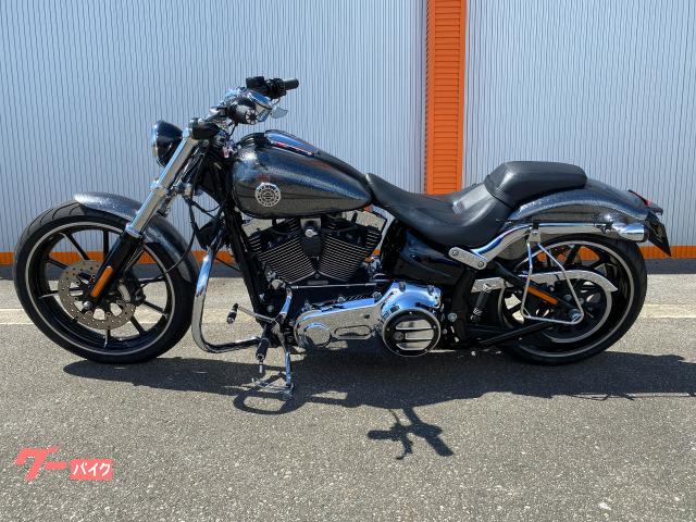 HARLEY－DAVIDSON FXSB ブレイクアウト｜オート