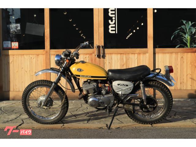 スズキ　ハスラー250 2型 SUZUKI DIGITAL LIBRARY｜二輪車