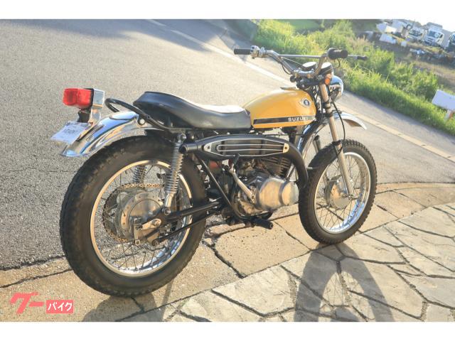 スズキ　ハスラー250 2型 スズキ ハスラー250 Ⅱ型］個人売買情報