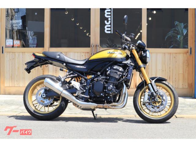 Kawasaki Z900RS SE — миниатюра 2