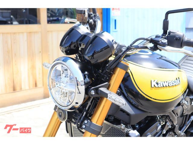 Kawasaki Z900RS SE — миниатюра 5