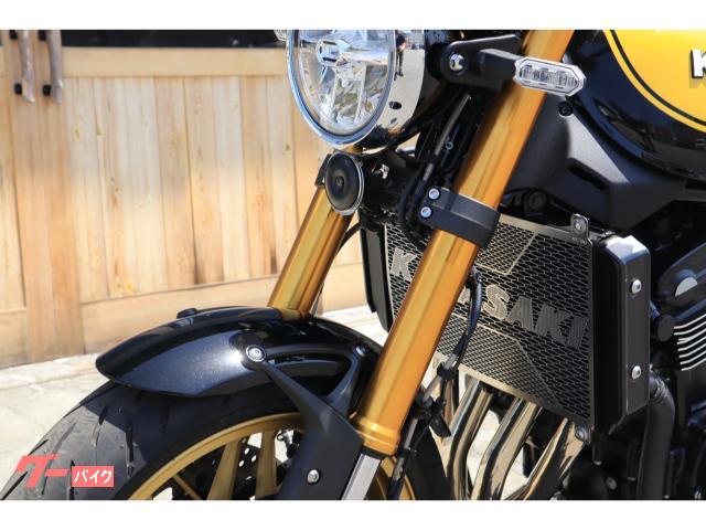 Kawasaki Z900RS SE — миниатюра 6