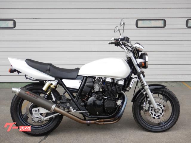 ヤマハ ＸＪＲ４００ ４ＨＭ３ ＢＥＥＴポイントカバー ヨシムラ 