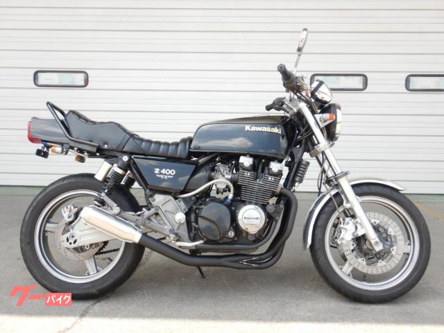 メール便可/取り寄せ ゼファーχ ドレミZ400FX外装用シート