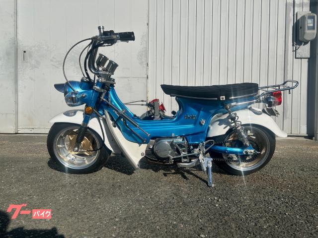 HONDA シャリー　110cc 実働　バイク　中古　車体　 ホンダ シャリー｜GARAGE DIVA｜新車・中古バイクなら