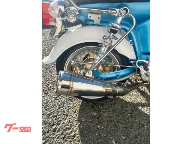 車両情報:ホンダ シャリー | GARAGE DIVA | 中古バイク・新車バイク
