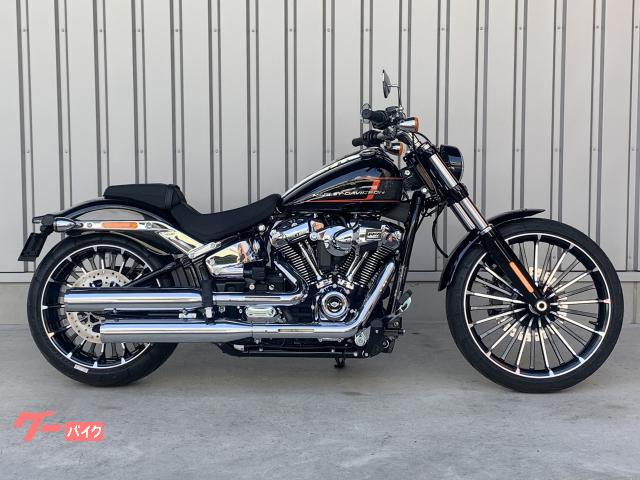 HARLEY－DAVIDSON FXBR ソフテイル ブレイクアウト