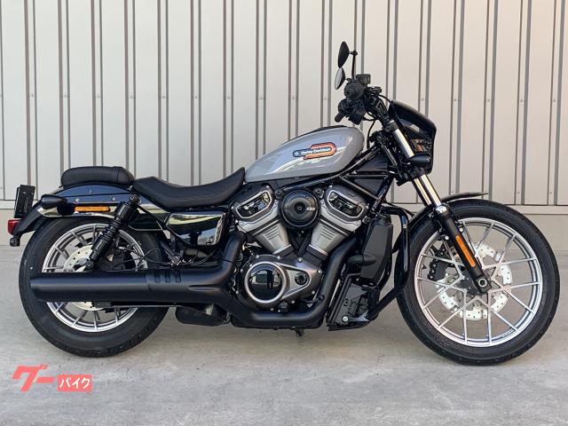 物 Harley-Davidson Sportster グレー バイク 在庫車両｜ハーレー