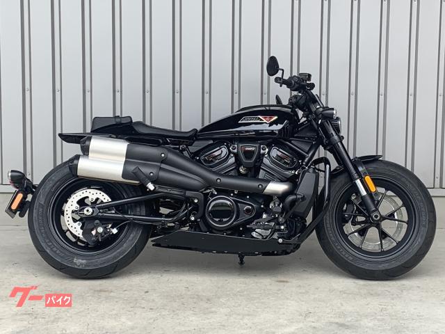 HARLEY－DAVIDSON RH1250S スポーツスターS 