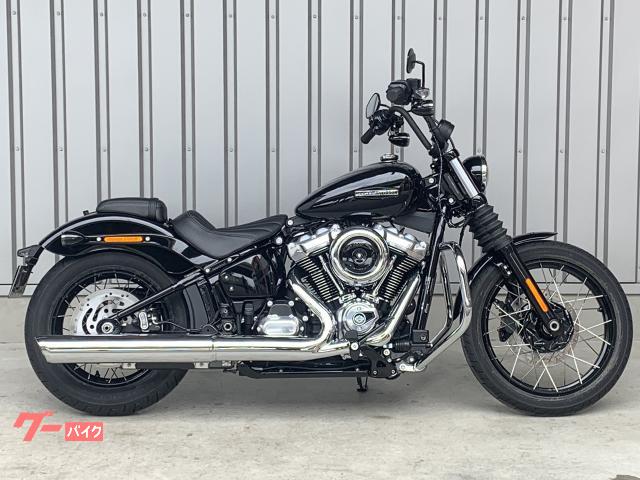 HARLEY－DAVIDSON FXBB ソフテイル ストリートボブ