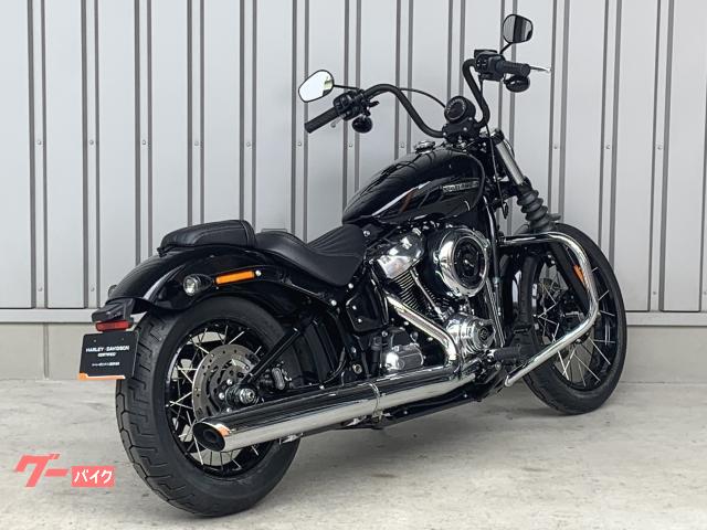 HARLEY－DAVIDSON FXBB ソフテイル ストリートボブ