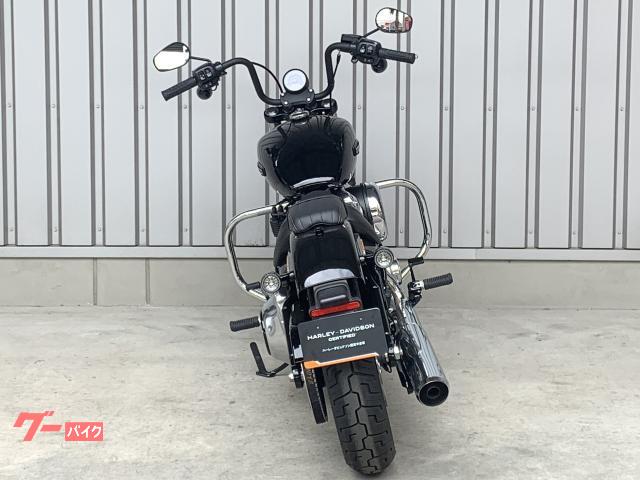HARLEY－DAVIDSON FXBB ソフテイル ストリートボブ