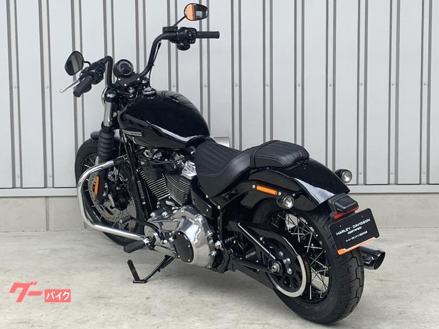 HARLEY－DAVIDSON FXBB ソフテイル ストリートボブ