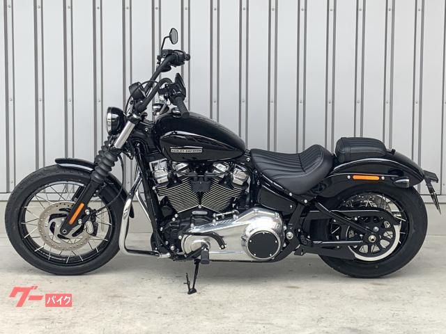 HARLEY－DAVIDSON FXBB ソフテイル ストリートボブ