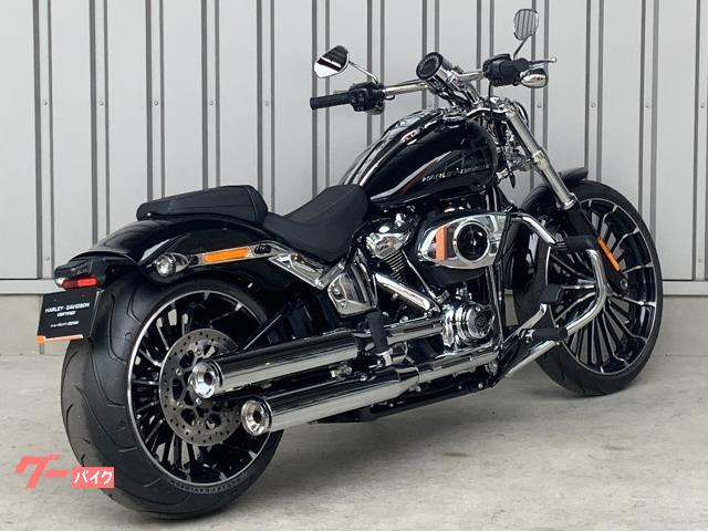 HARLEY－DAVIDSON FXBR ソフテイル ブレイクアウト