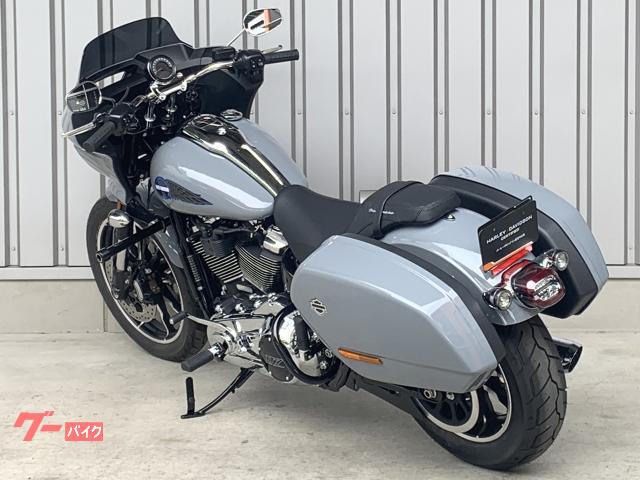 HARLEY－DAVIDSON FXLRST ソフテイル
