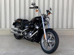 ＨＡＲＬＥＹ−ＤＡＶＩＤＳＯＮ　ＦＸＳＴ　ソフテイルスタンダード　／　ビビッドブラック　／　２０２４年モデル