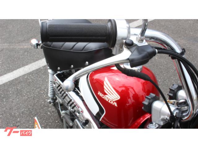 ホンダ モンキー Ｚ５０ ＣＢＸカラー ワンオーナー｜バイク館藤枝西店｜新車・中古バイクなら【グーバイク】