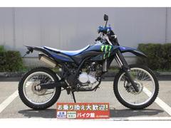 ヤマハ　ＷＲ１５５Ｒ　レバーガード　社外マフラー