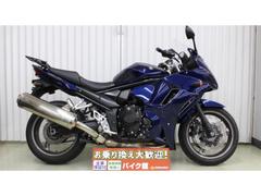 スズキ　Ｂａｎｄｉｔ１２５０Ｆ　キャリア装備