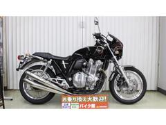 ホンダ　ＣＢ１１００　ＡＢＳ　ワイバン４本出しマフラー