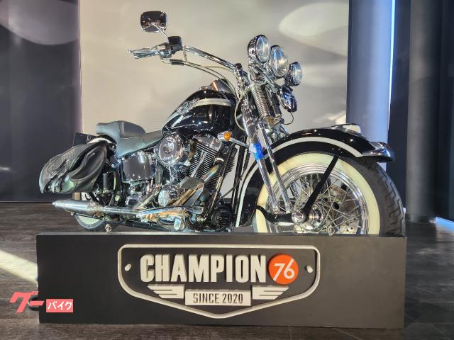 車両情報:HARLEY−DAVIDSON FLSTS ヘリテイジスプリンガー