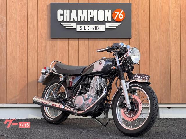 通常 1本タイプ 2008年式 YAMAHA SR400 RH01J 前後ホイール | tatihome.com