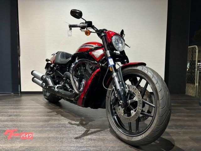 ＨＡＲＬＥＹ－ＤＡＶＩＤＳＯＮ ＶＲＳＣＤＸ ナイトロッドスペシャル