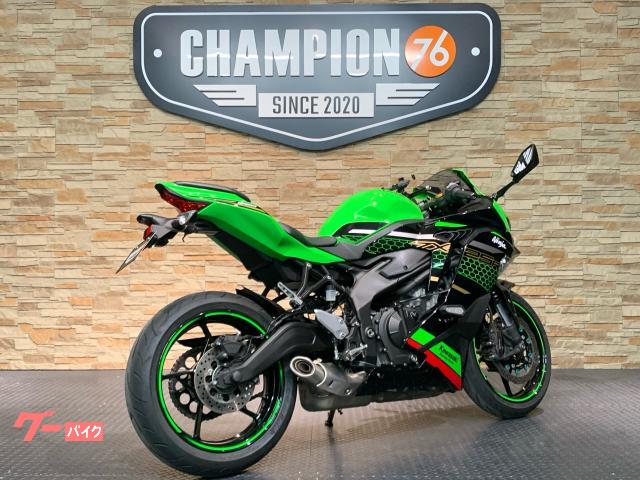 車両情報:カワサキ Ninja ZX−25R SE | CHAMPION76 尾張旭店 | 中古 